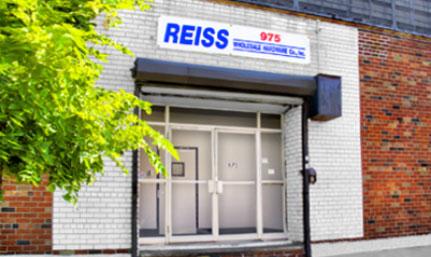 Reiss wholesaleハードウェア